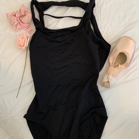 Natalie Dancewear Other Natalie Dance Wear Black Ballet Leotard